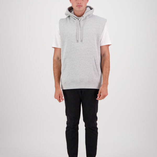 Cloke Sleeveless Pullover Hoodie Thumbnail