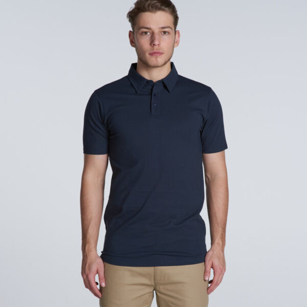 AS Colour Mens Chad Polo Thumbnail