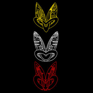 WHEKŪ TARAU POTO (Basketball) Design