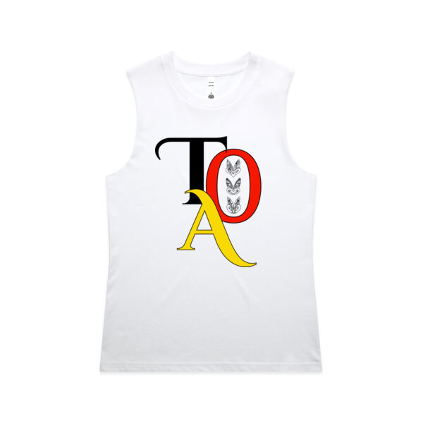 TOA HINGARETI (Wahine) Thumbnail