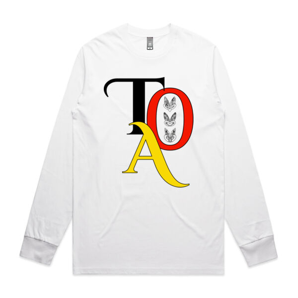 TOA TĪ-HĀTE ROA (Unisex) Thumbnail