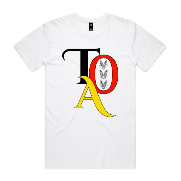 TOA TĪ-HĀTE (Tāne) Thumbnail