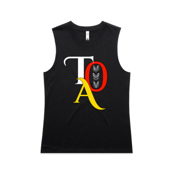 TOA HINGARETI (Wahine) Thumbnail