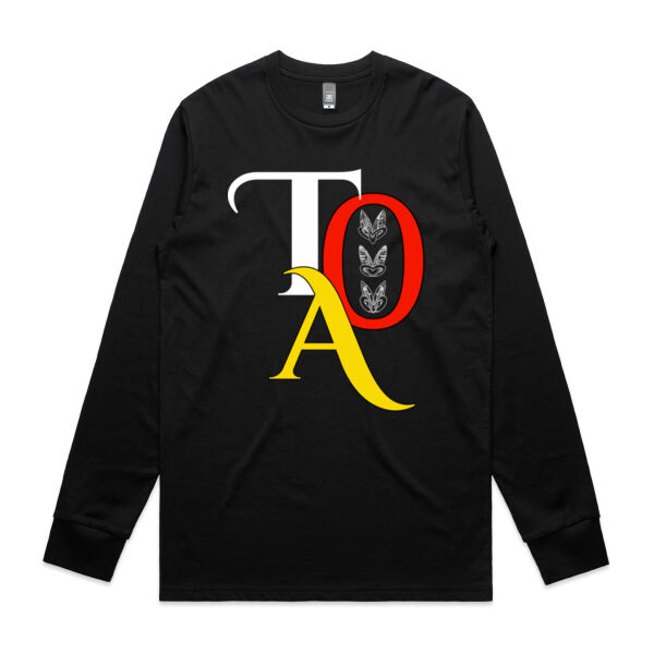 TOA TĪHĀTE ROA (Unisex) Thumbnail