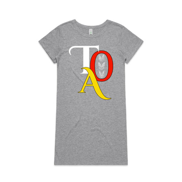 TOA PANEKOTI (Wahine) Thumbnail