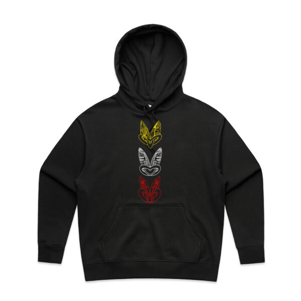 TOA HOODIE (Wahine) Thumbnail
