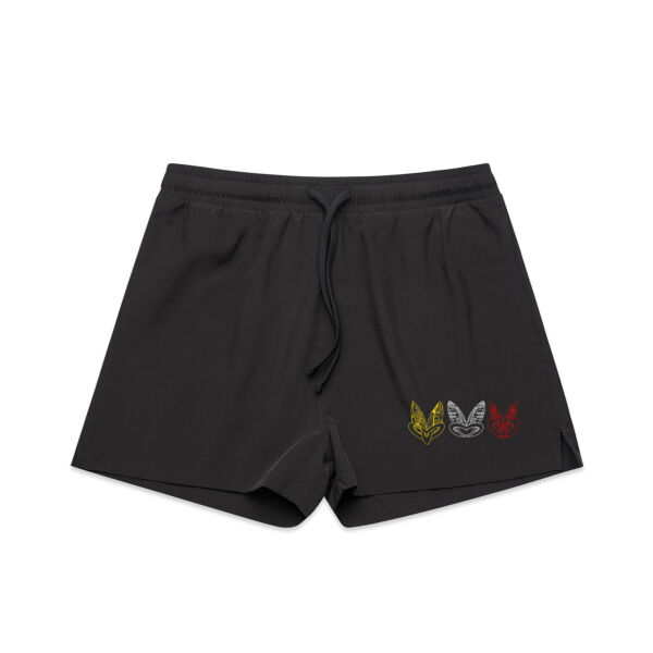 TARAU POTO (WAHINE) Thumbnail