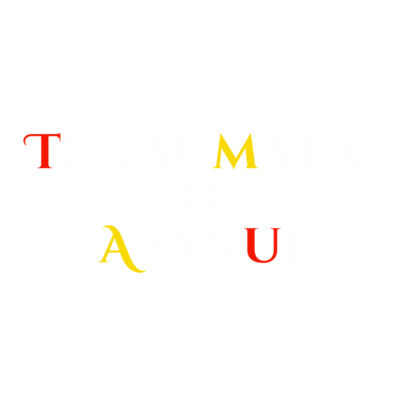 TOA on white Thumbnail