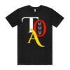 AS Colour Mens Basic Tee Thumbnail