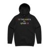 AS Colour Mens Stencil Hoodie Thumbnail
