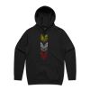 AS Colour Mens Stencil Hoodie Thumbnail