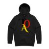 AS Colour Mens Stencil Hoodie Thumbnail