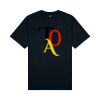 Cloke Mens Outline Tee - Plus Sizes Thumbnail